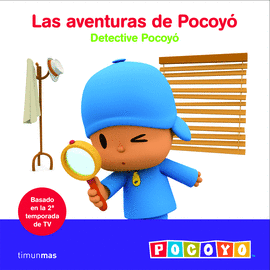 POCOYO CUENTOS. DETECTIVE POCOYO