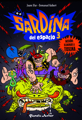 SARDINA DEL ESPACIO 003