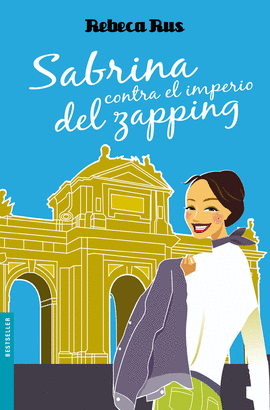 SABRINA CONTRA EL IMPERIO DEL ZAPPING -BOOKET 1205