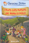 COMIC GERONIMO STILTON 005. TRAS LOS PASOS DE MARCO POLO