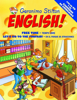 STILTON ENGLISH 11