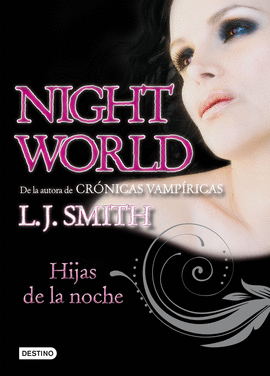 NIGHT WORLD. HIJAS DE LA NOCHE