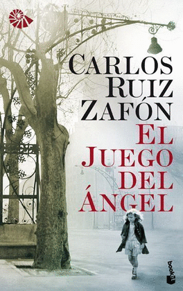 EL JUEGO DEL ANGEL -BOOKET