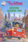 AVENTURA EN NUEVA YORK