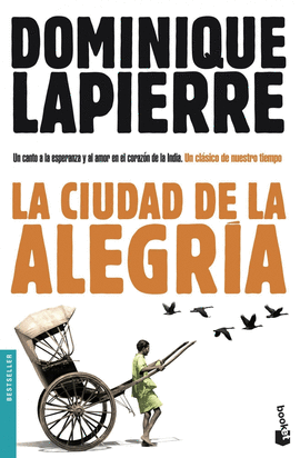 LA CIUDAD DE LA ALEGRIA -BOOKET 1142