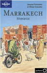 MARRAKECH -ITINERARIOS