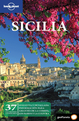 SICILIA -LONELY PLANET
