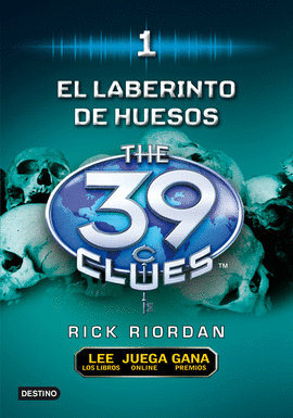 EL LABERINTO DE HUESOS -THE 39 CLUES