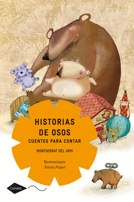 HISTORIA DE OSOS. CUENTOS PARA CONTAR