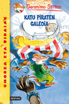 KATU PIRATEN GALEOIA -GERONIMO STILTON 8