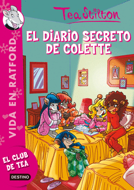 EL DIARIO SECRETO DE COLETTE -002