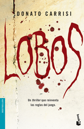 LOBOS -BOOKET
