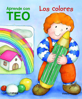 TEO LOS COLORES