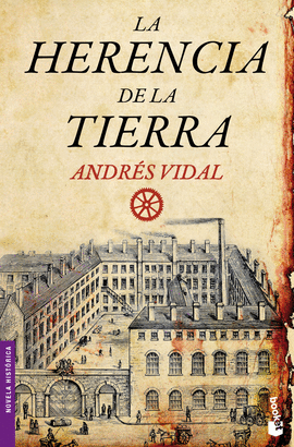 LA HERENCIA DE LA TIERRA -BOOKET 6111