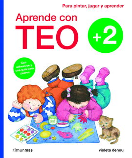 APRENDE CON TEO +2