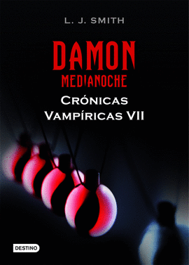 IDT CRONICAS VAMPIRICAS 007. DAMON. MEDIANOCHE