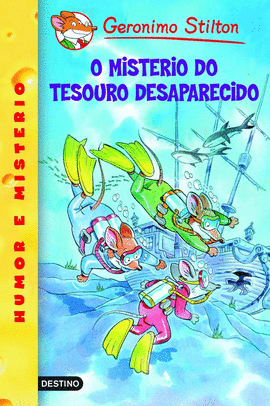 GAL-GS10-O MISTERIO DO TESOURO DESAPARECIDO