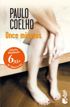 ONCE MINUTOS -BOOKET 10 AOS