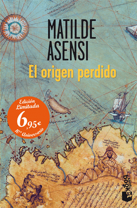 EL ORIGEN PERDIDO -BOOKET 10 AÑOS