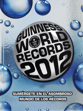 RECORDS GUINENESS 2012