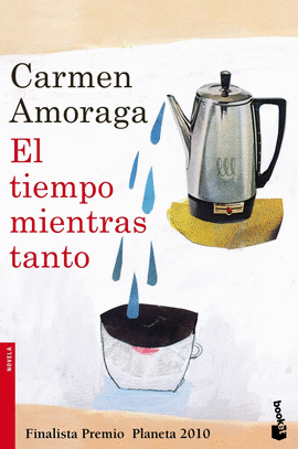 EL TIEMPO MIENTRAS TANTO -BOOKET 2362