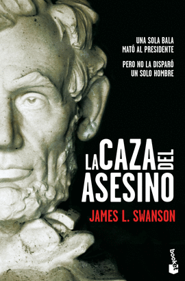 LA CAZA DEL ASESINO -BOOKET