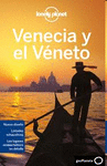 VENECIA Y EL VNETO  -GUIA LONELY