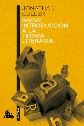 BREVE INTRODUCCI�N A LA TEOR�A LITERARIA