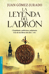 LA LEYENDA DEL LADRÓN -BOOKET