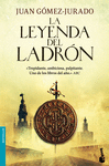 LA LEYENDA DEL LADRN -BOOKET