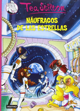 PACK TS8. NAUFRAGOS ESTRELLAS + DIARIO