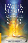 ROSWELL. SECRETO DE ESTADO -BOOKET 3348
