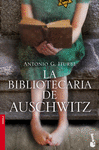 LA BIBLIOTECARIA DE AUSCHWITZ -BOOKET
