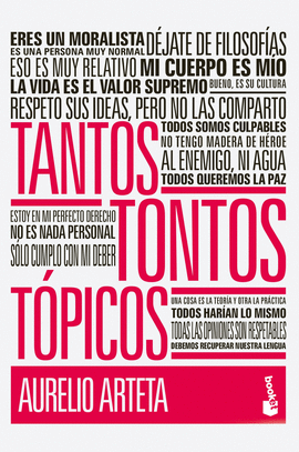 TANTOS TONTOS TPICOS