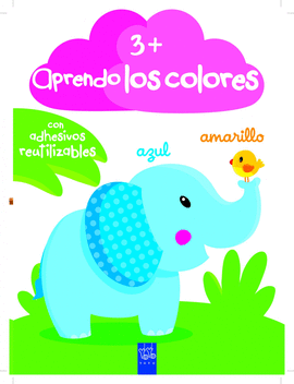 APRENDO LOS COLORES +3