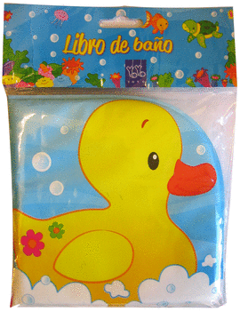 LIBRO DE BAO. PATITO