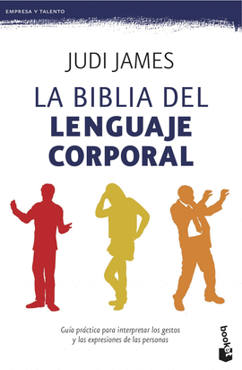 LA BIBLIA DEL LENGUAJE CORPORAL -BOOKET