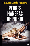 PEORES MANERAS DE MORIR -BOOKET