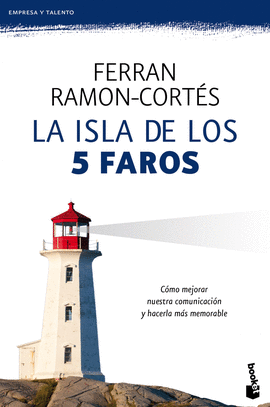 LA ISLA DE LOS 5 FAROS -BOOKET CINCO
