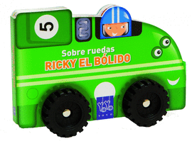SOBRE RUEDAS. RICKY EL BLIDO