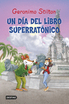 GS. UN DA DEL LIBRO SUPERRATNICO