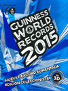 GUINNESS WORLD RECORDS 2015