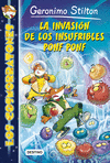 LOS COSMORRATONES 3. LA INVASIN DE LOS INSUFRIBLES PONF PONF