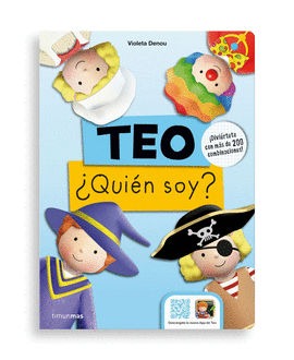 TEO. QUIN SOY?