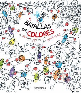 BATALLAS DE COLORES