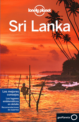 SRI LANKA  -GUIA LONELY