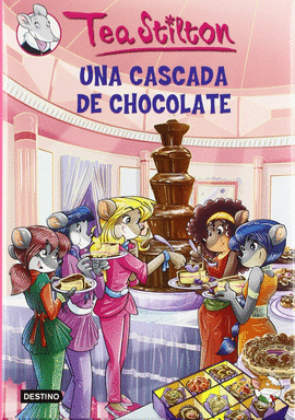 PACK TEA 19 UNA CASCADA DE CHOCOLATE+TIEMPO