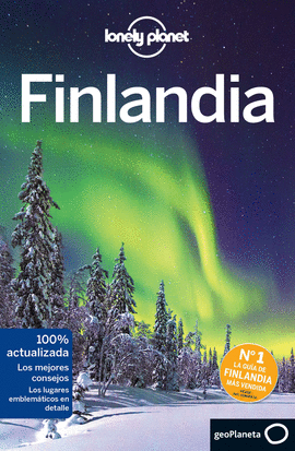 FINLANDIA 3 -LONELY PLANET