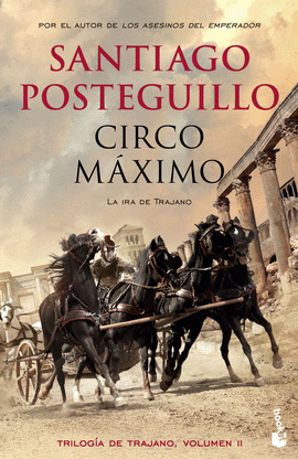 CIRCO MXIMO -BOOKET