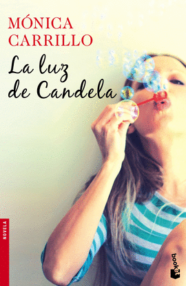 LA LUZ DE CANDELA -BOOKET